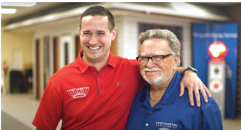 Alec Cook and Jerry O’Neal